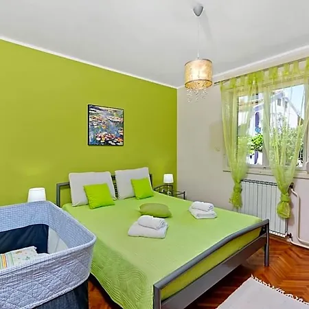 Adria Apartman *